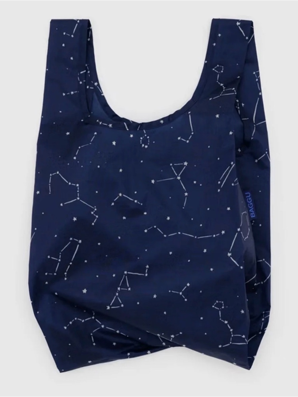Baby Baggu Constellation Midnight blue